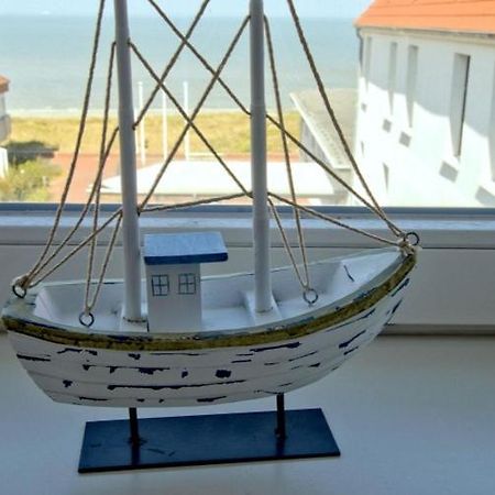 Seeblume Wangerooge Zewnętrze zdjęcie