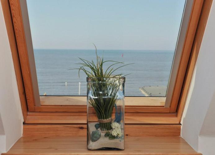 Seeblume Wangerooge Zewnętrze zdjęcie
