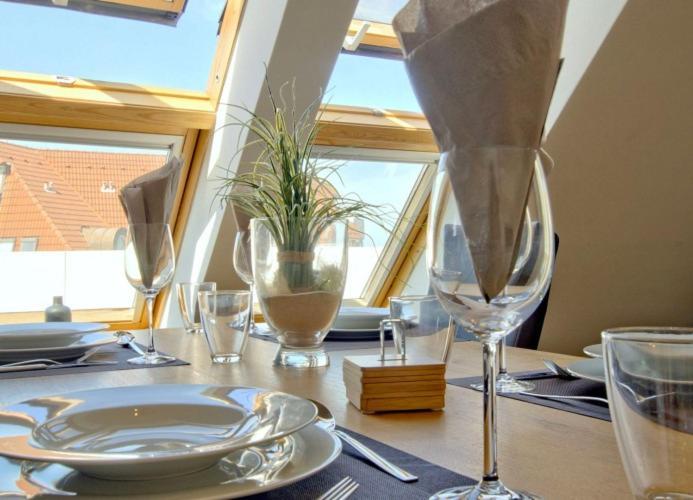 Seeblume Wangerooge Zewnętrze zdjęcie